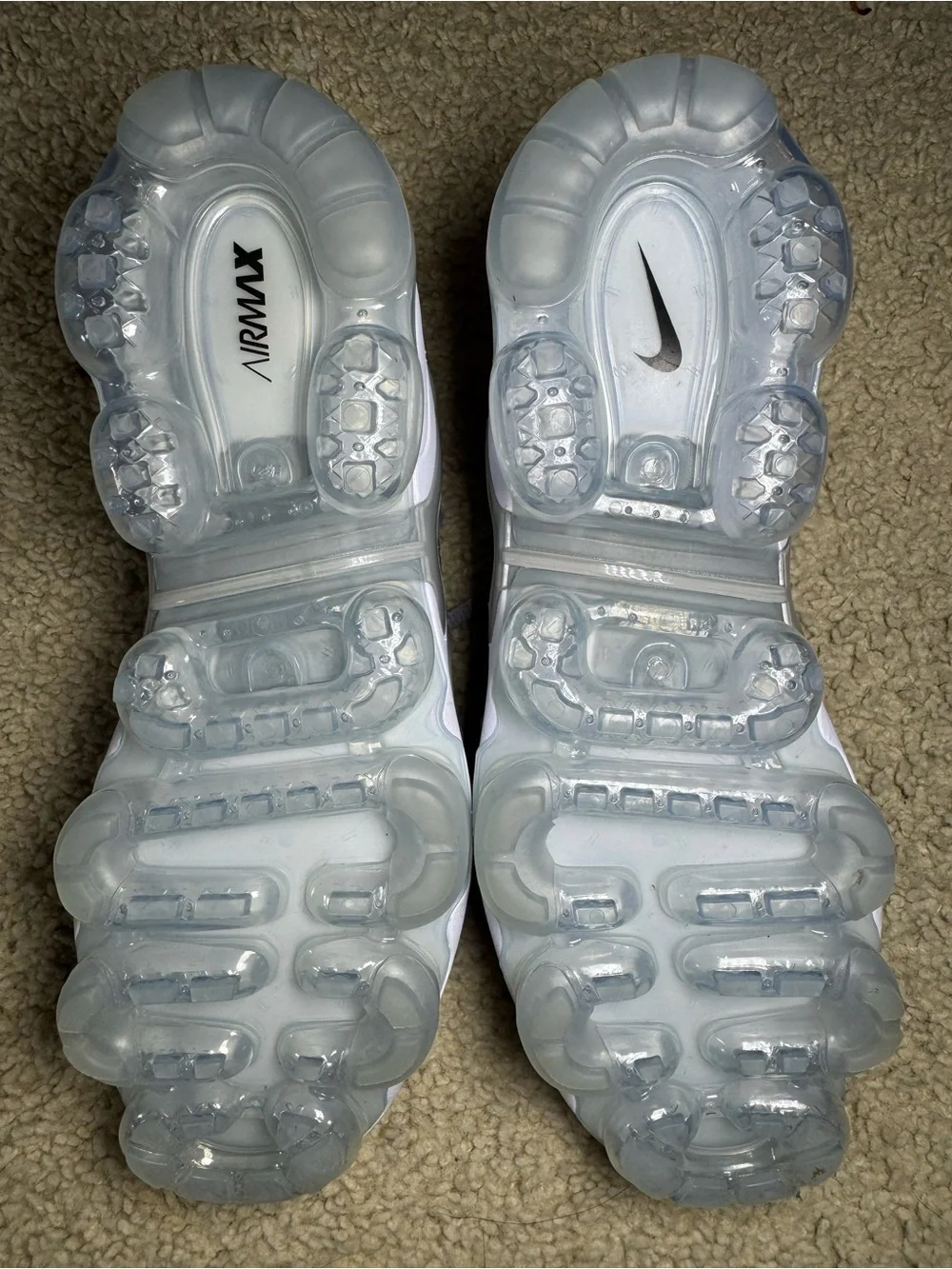 Nike Mens Air Vapormax Plus Size 7.5